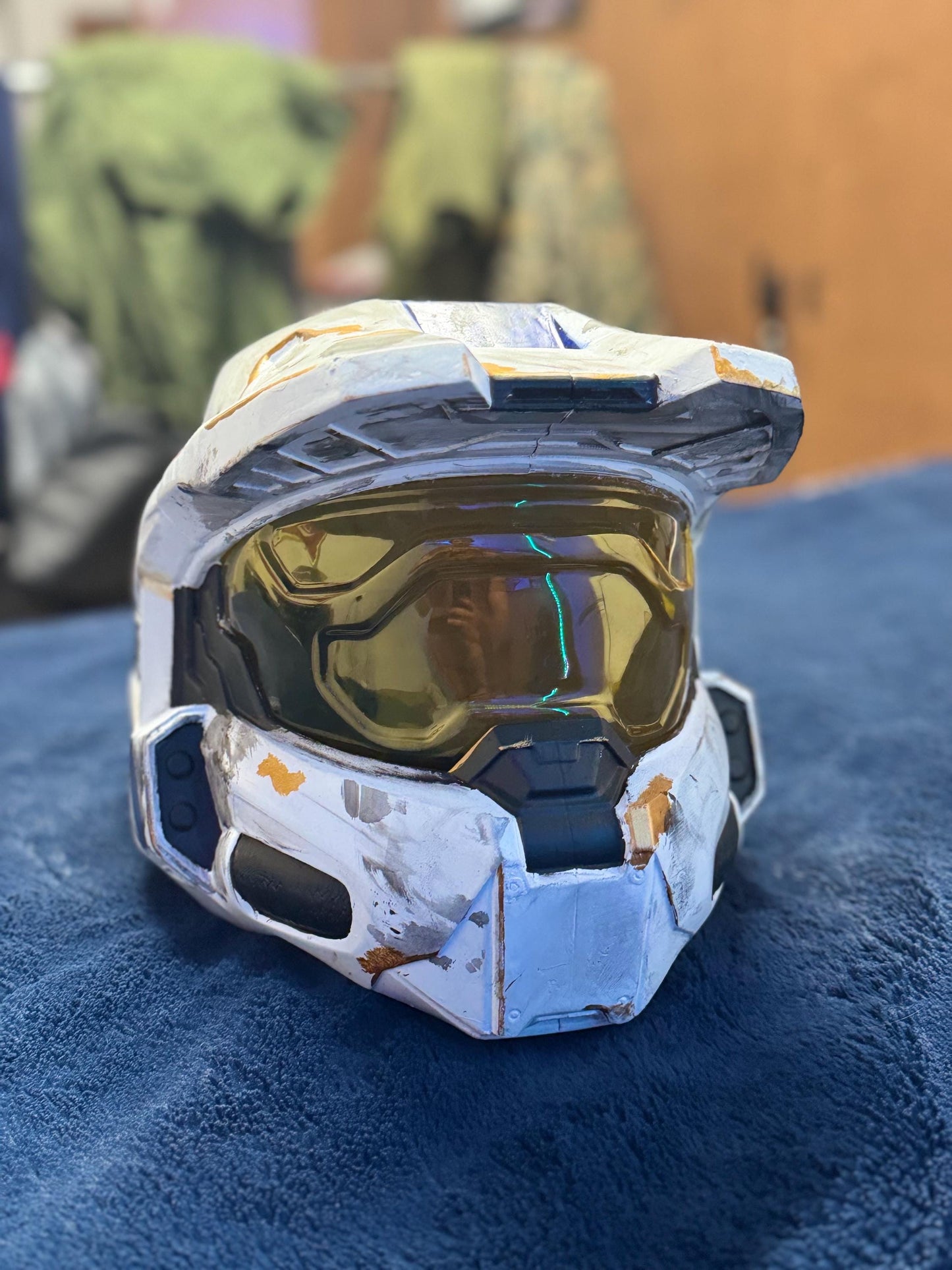Halo Mark 6 Helmet
