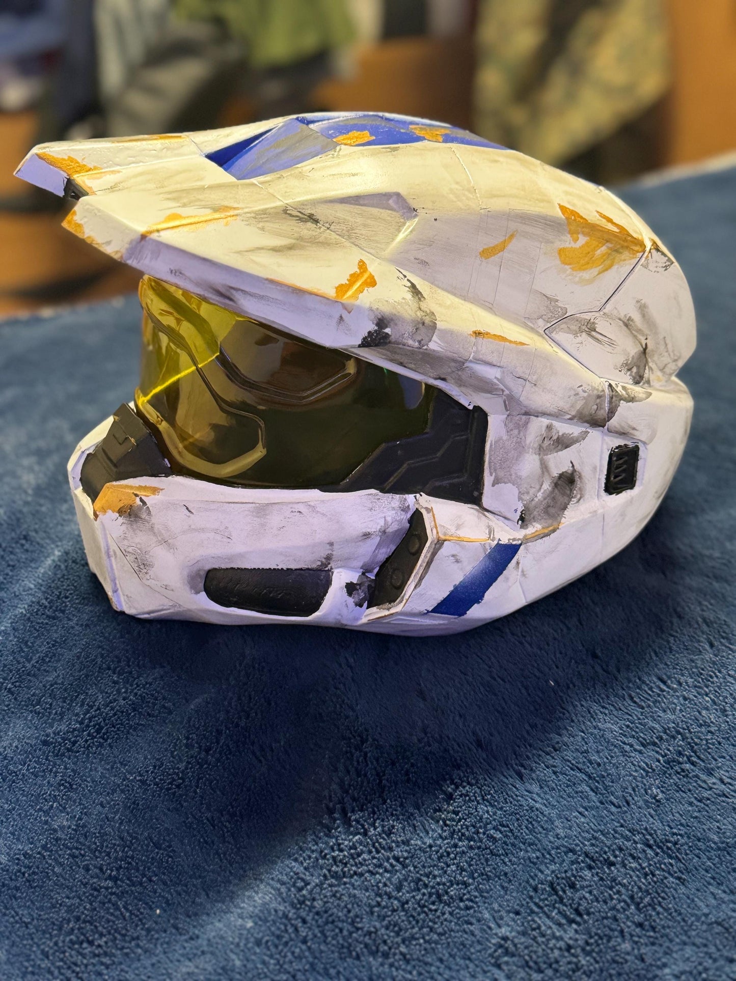 Halo Mark 6 Helmet