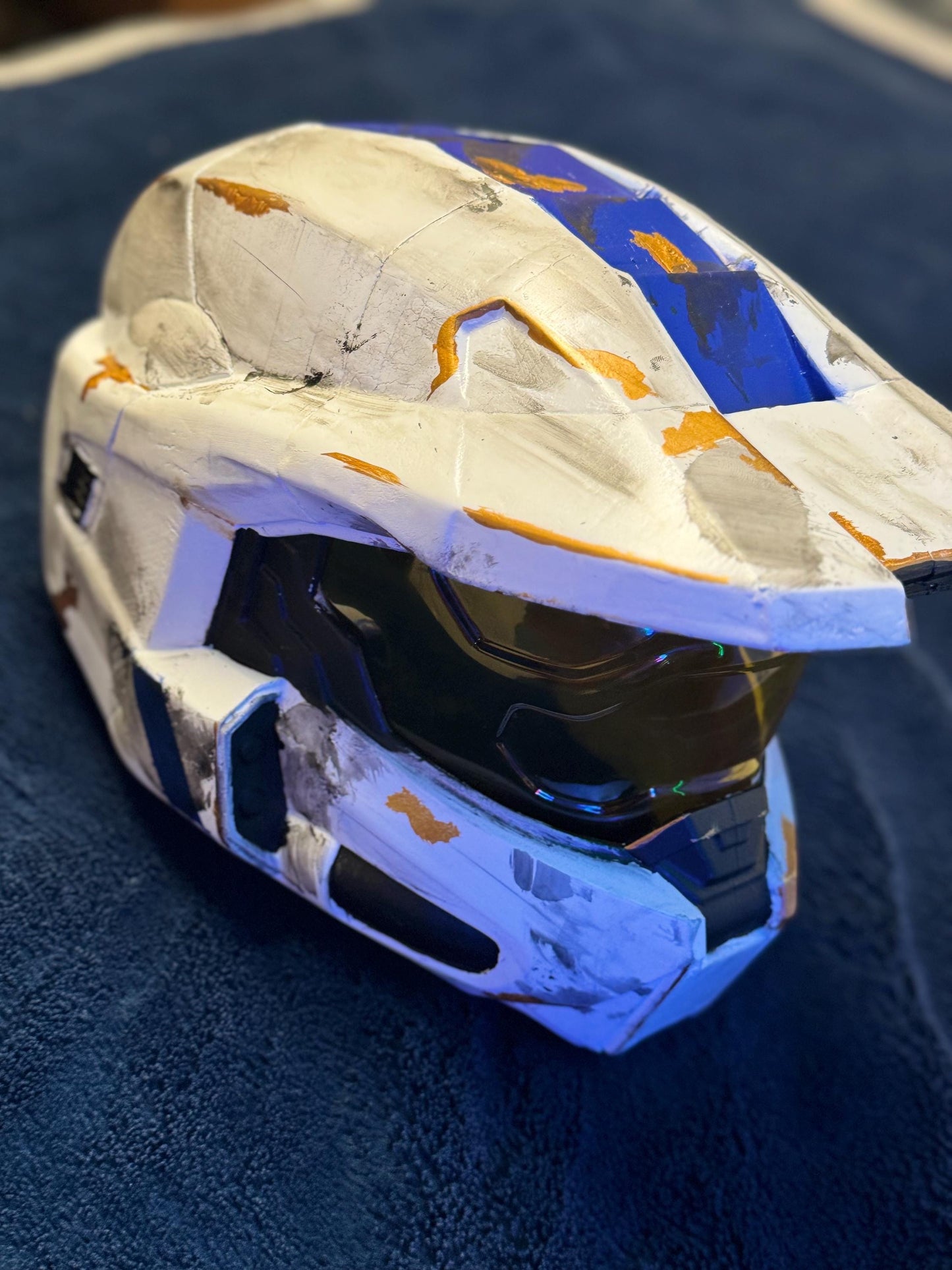 Halo Mark 6 Helmet