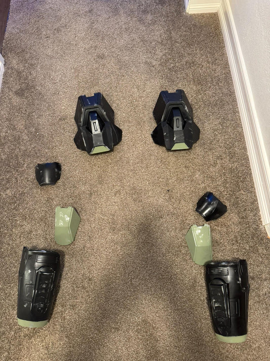 Made-to-Order Halo Armor Set (Any Armor)