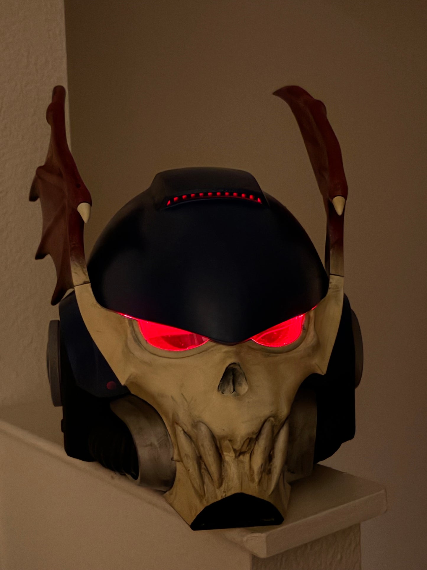 Warhammer Nightlord Style helmet
