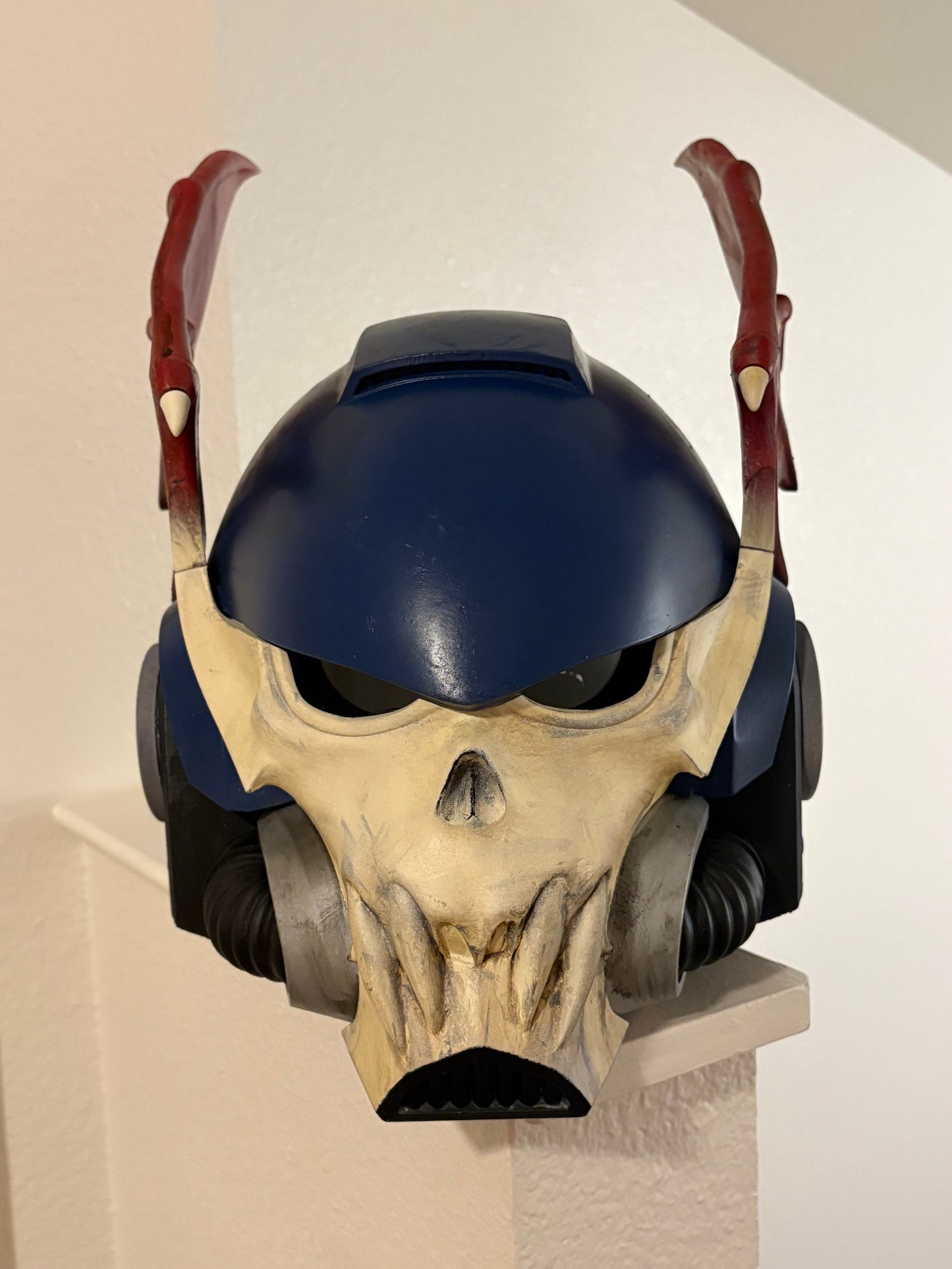 Warhammer Nightlord Style helmet