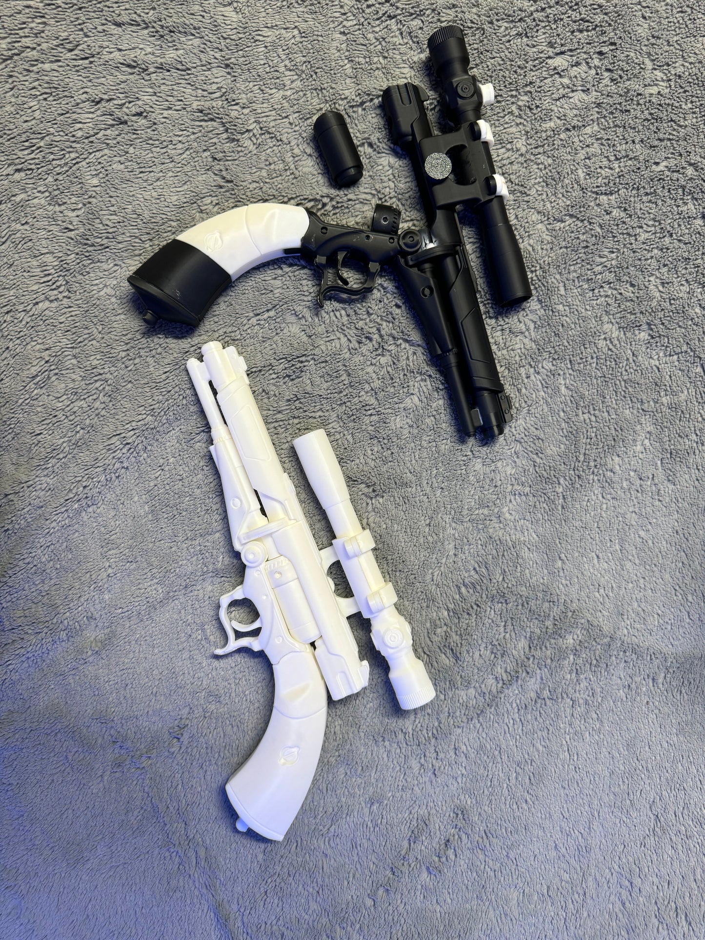 Mandalorian Blaster