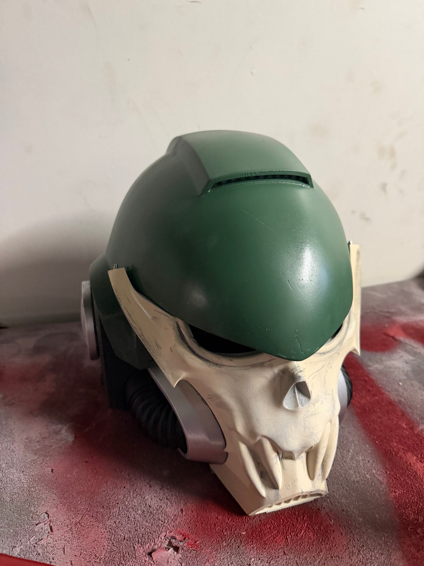 Warhammer Nightlord Style helmet
