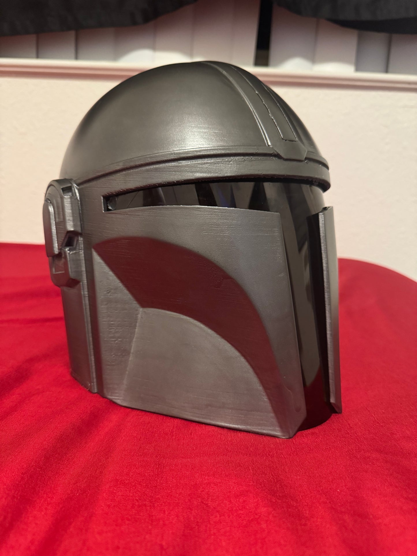 Mandalorian Helmet