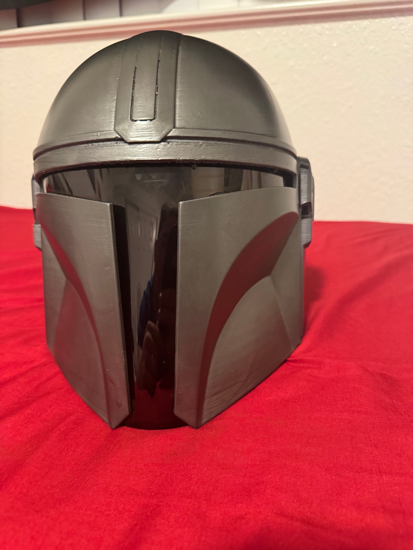 Mandalorian Helmet