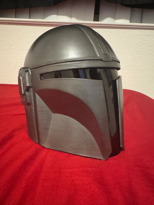 Mandalorian Helmet
