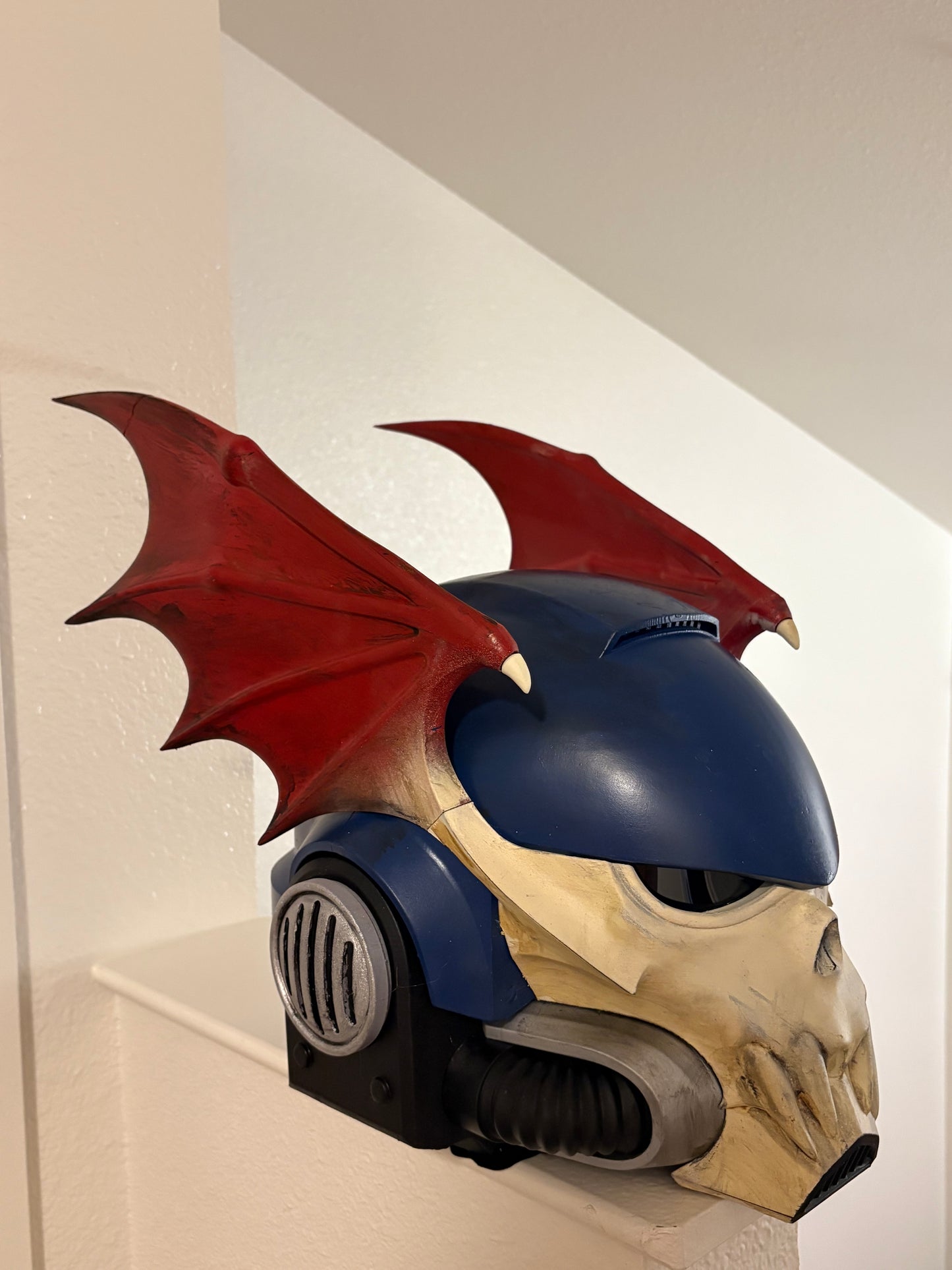 Warhammer Nightlord Style helmet