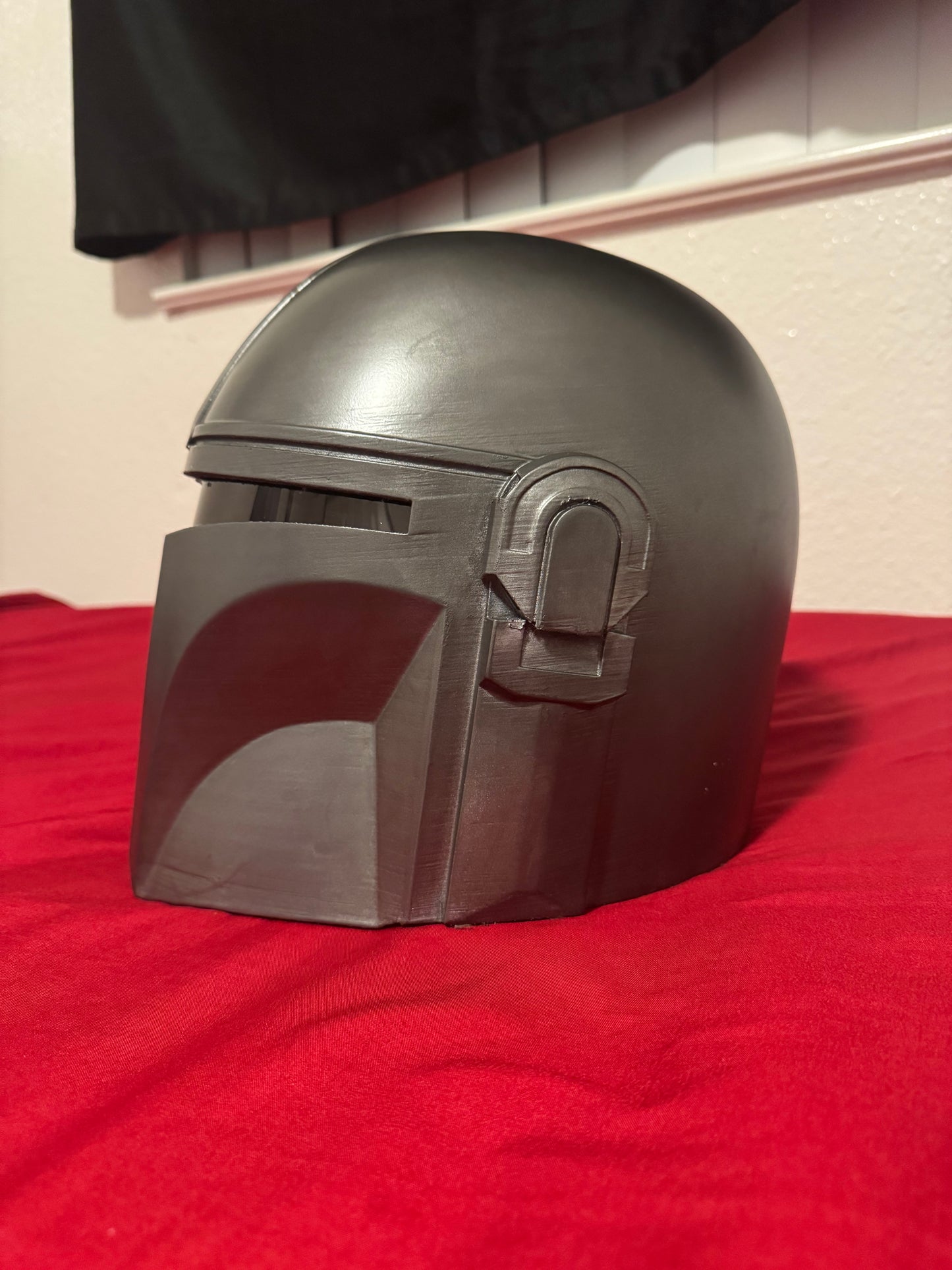 Mandalorian Helmet