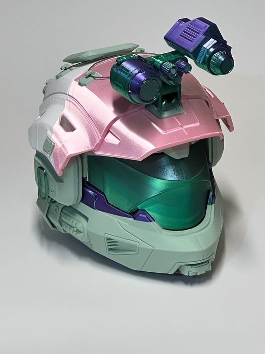 Halo infinite Artaius helmet