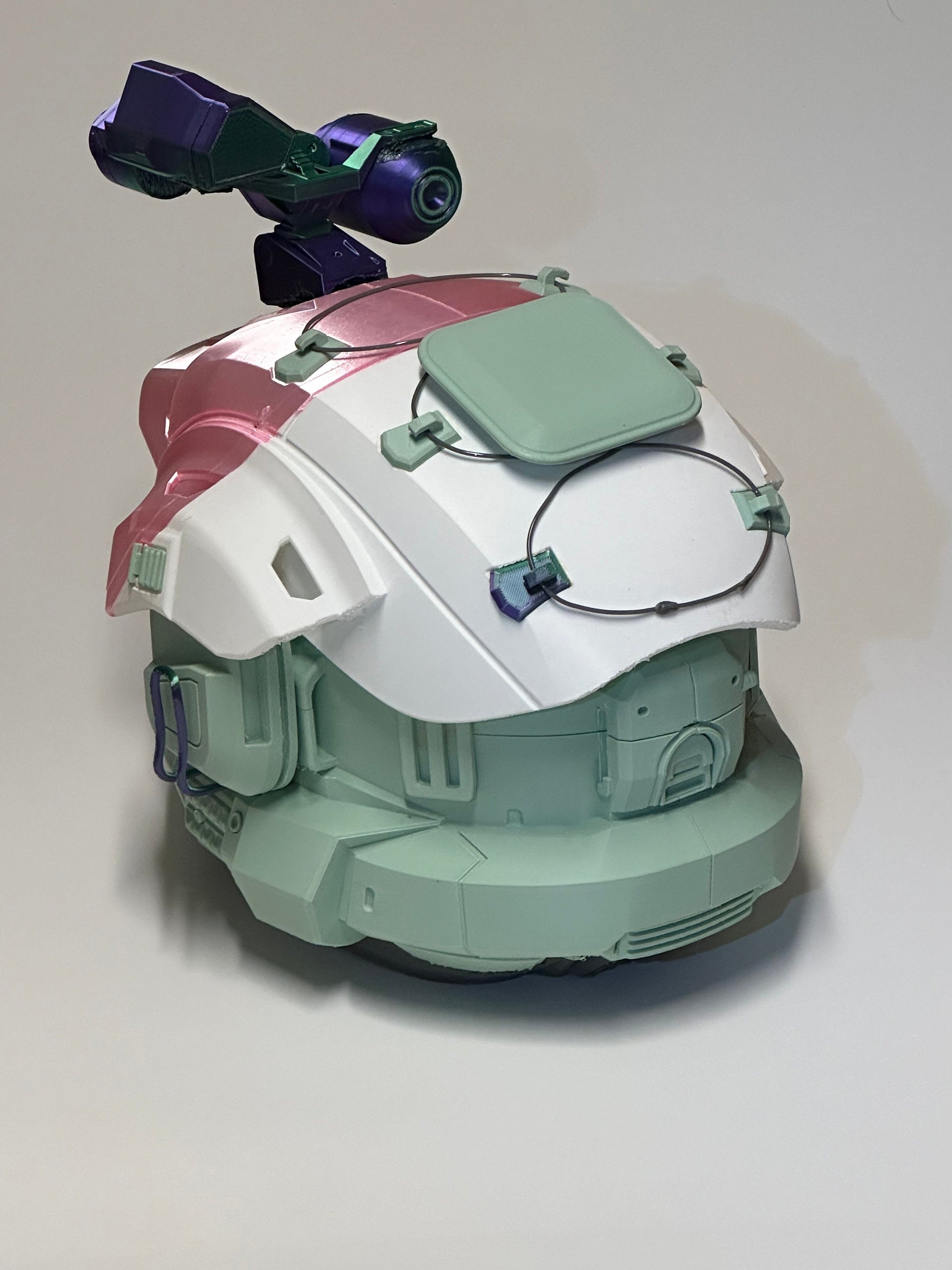 Halo infinite Artaius helmet