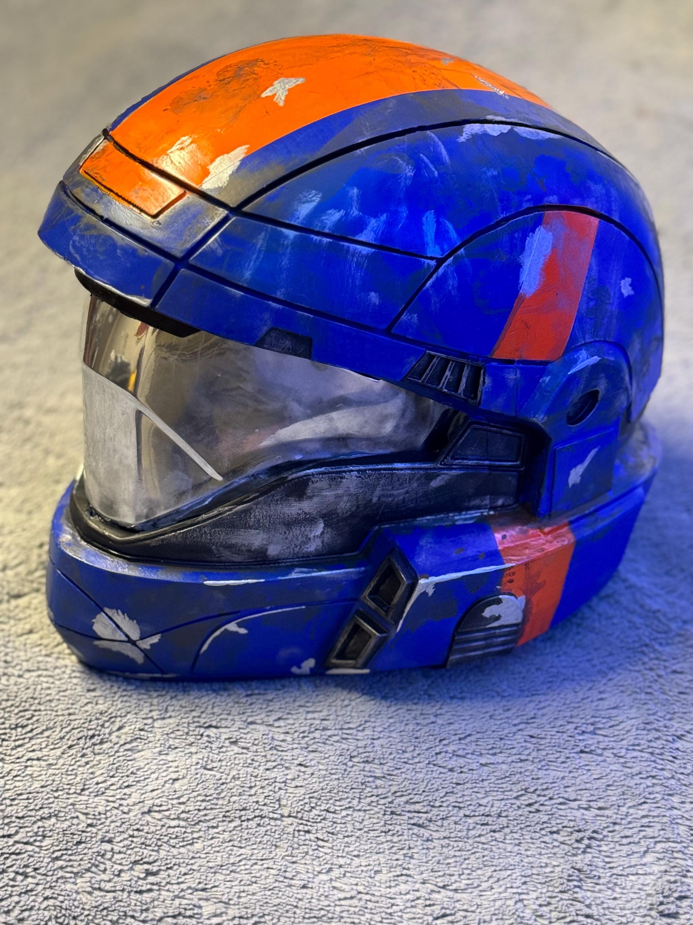 Halo ODST Wearable Helmet