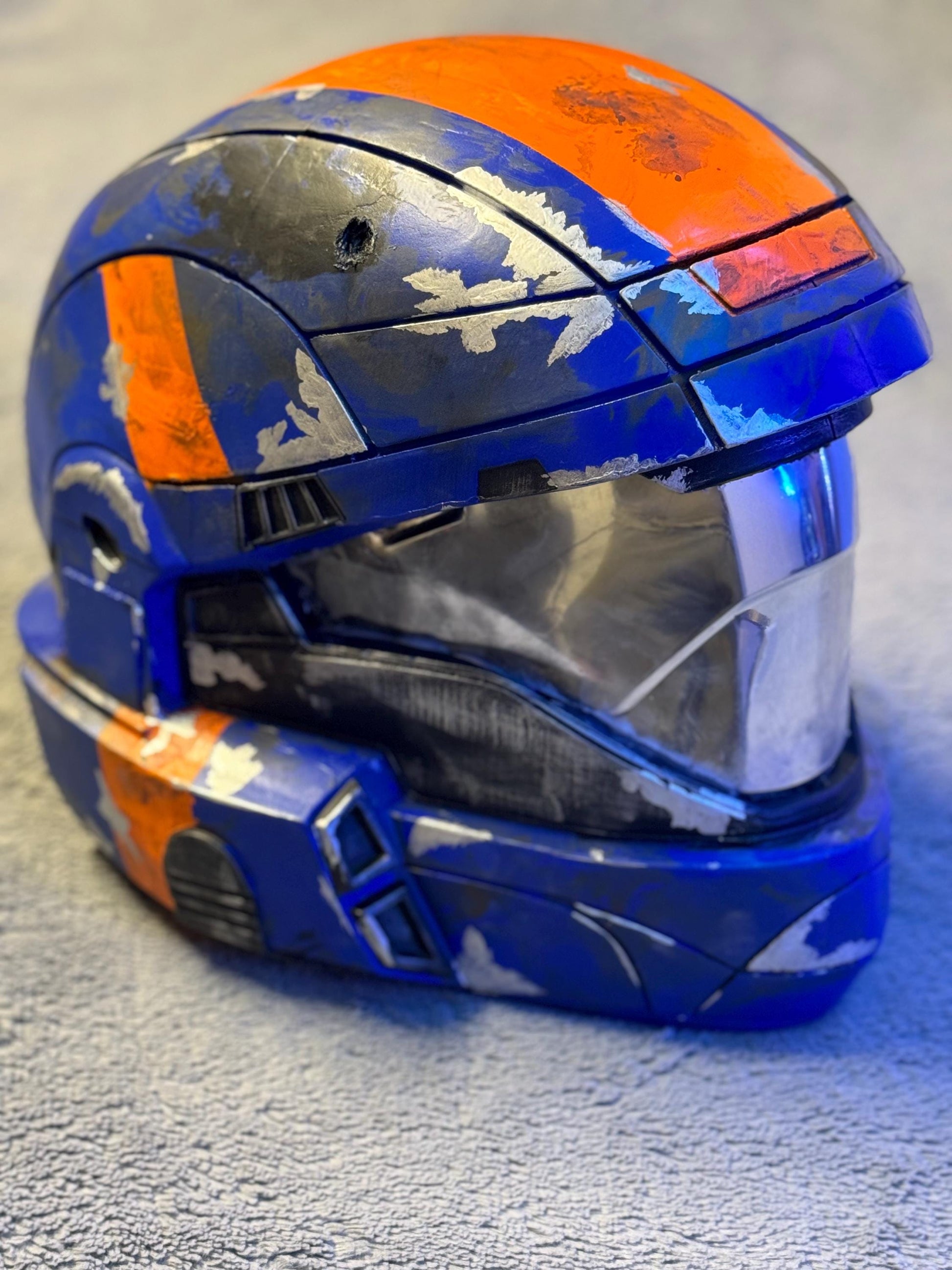 Halo ODST Wearable Helmet