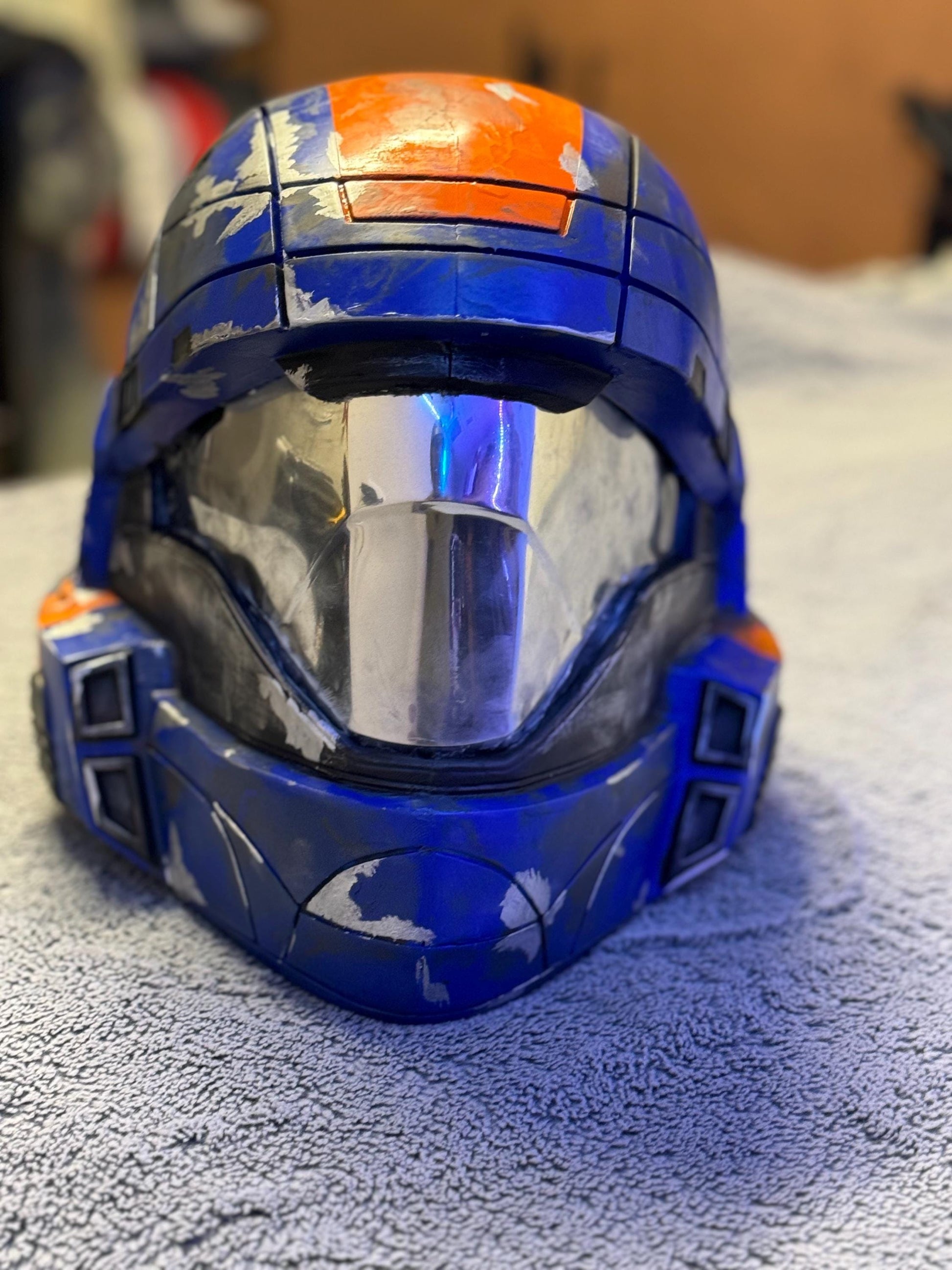 Halo ODST Wearable Helmet