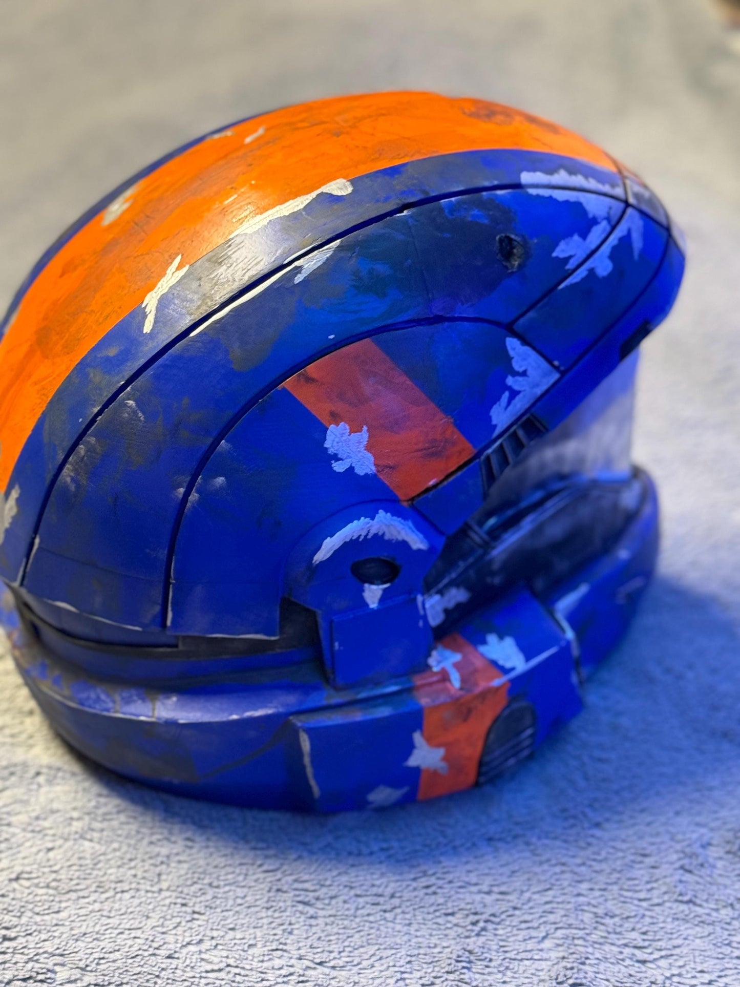 Halo ODST Wearable Helmet