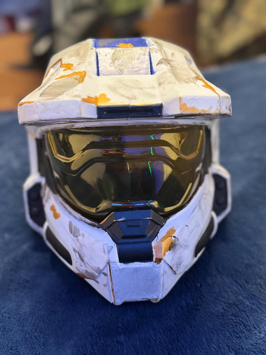 Halo Mark 6 Helmet