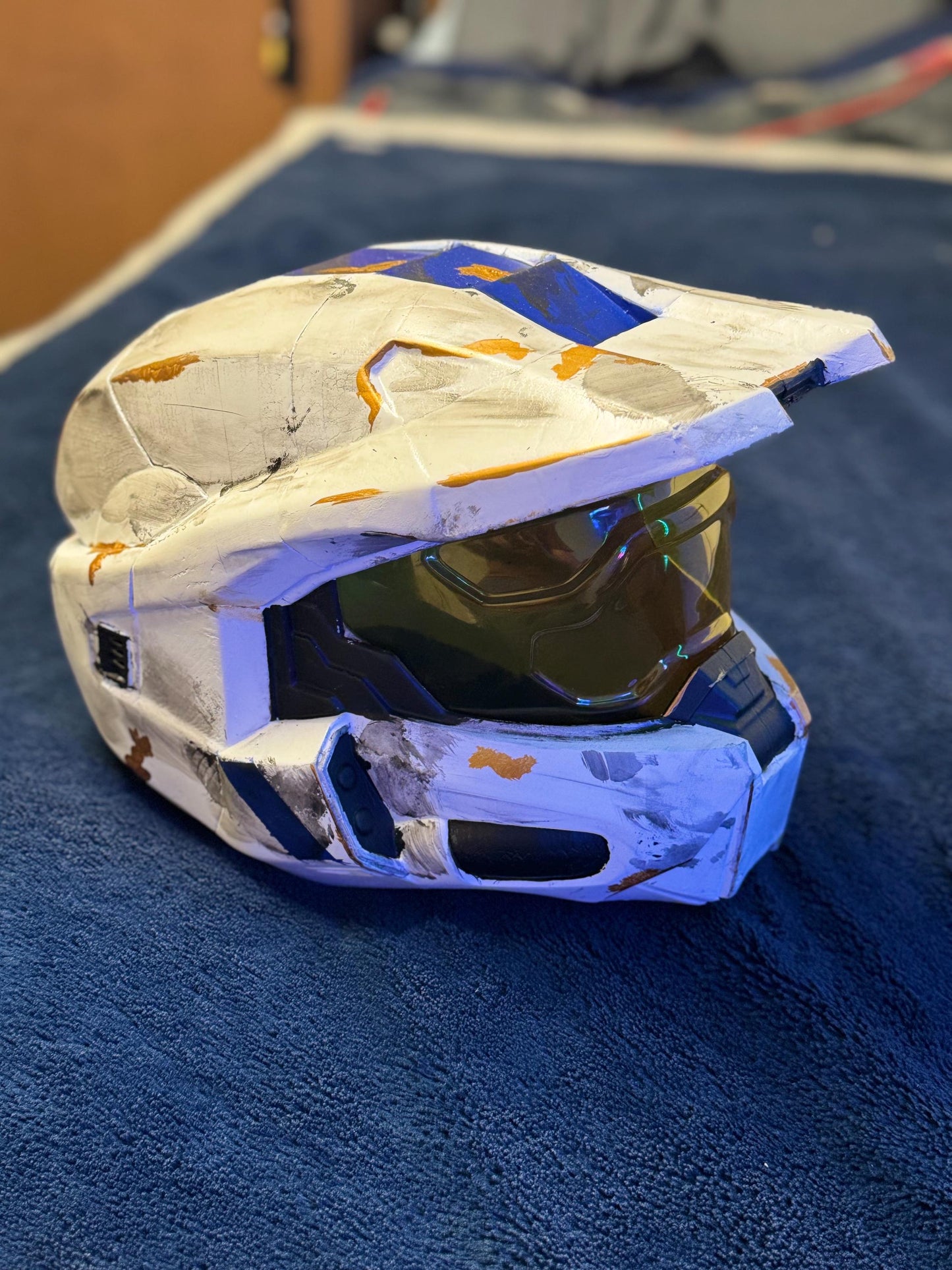 Halo Mark 6 Helmet