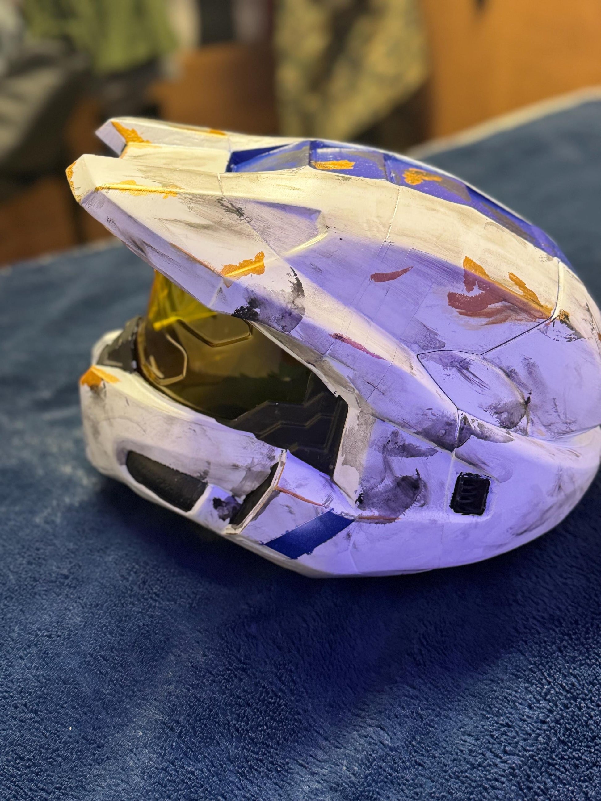 Halo Mark 6 Helmet