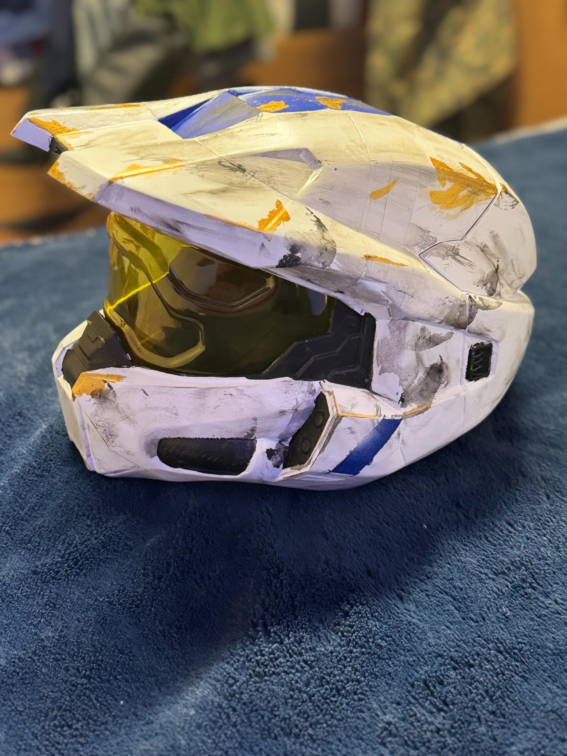 Halo Mark 6 Helmet