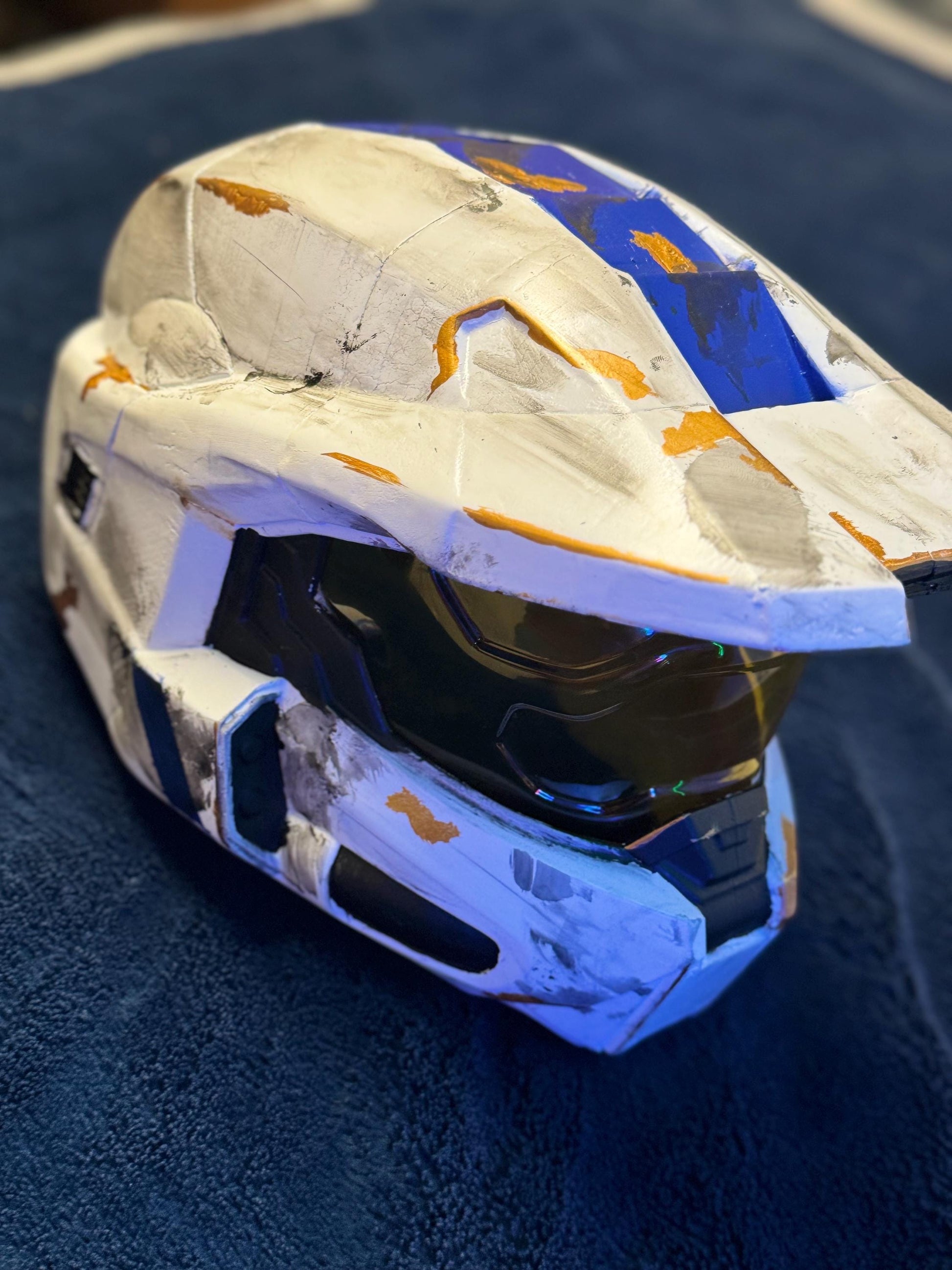 Halo Mark 6 Helmet