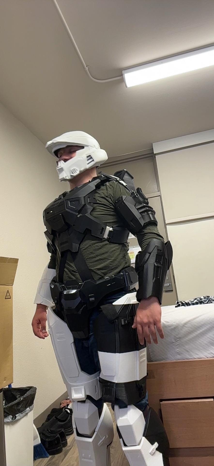Made-to-Order Halo Armor Set (Any Armor)
