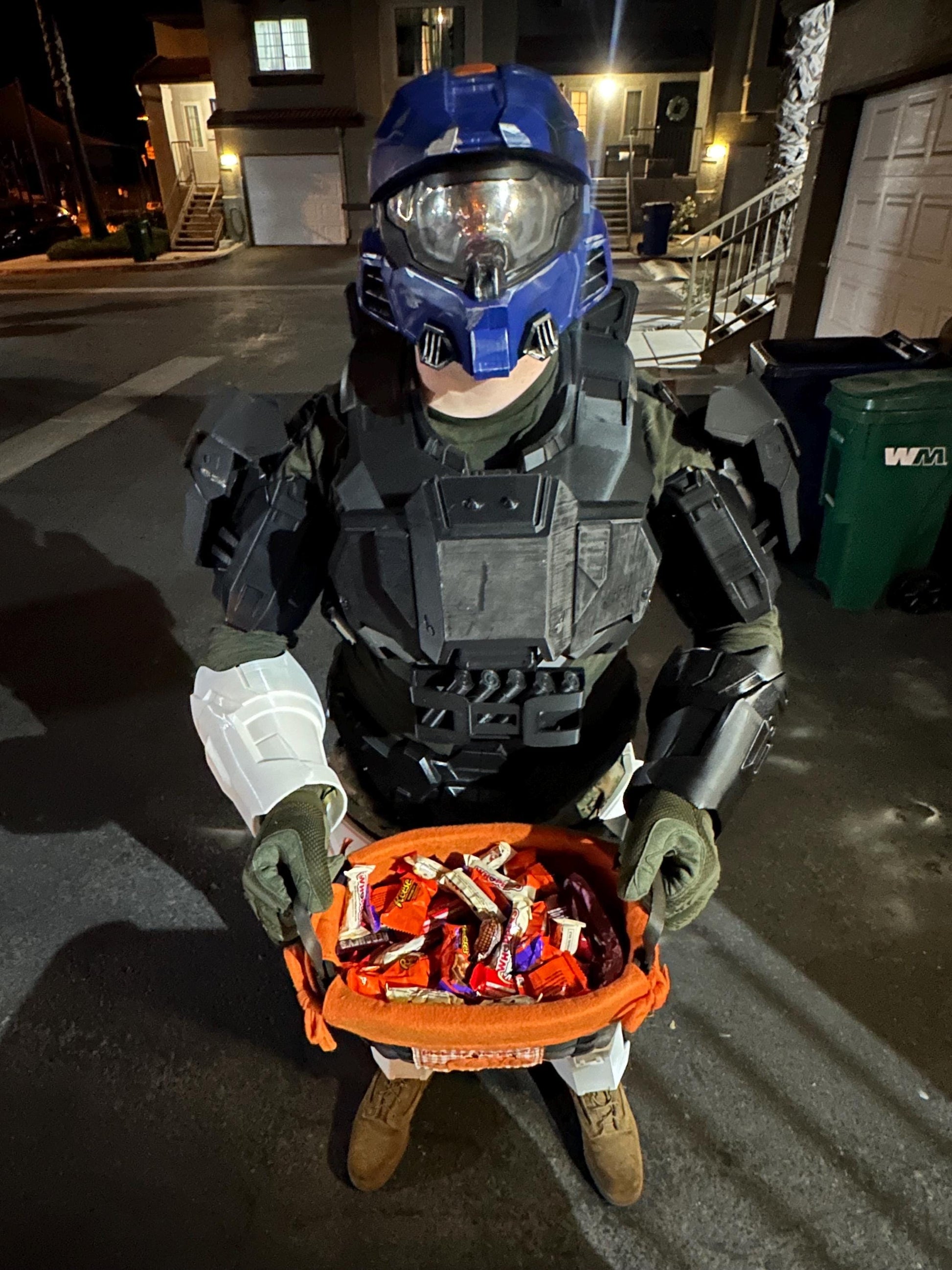 Made-to-Order Halo Armor Set (Any Armor)