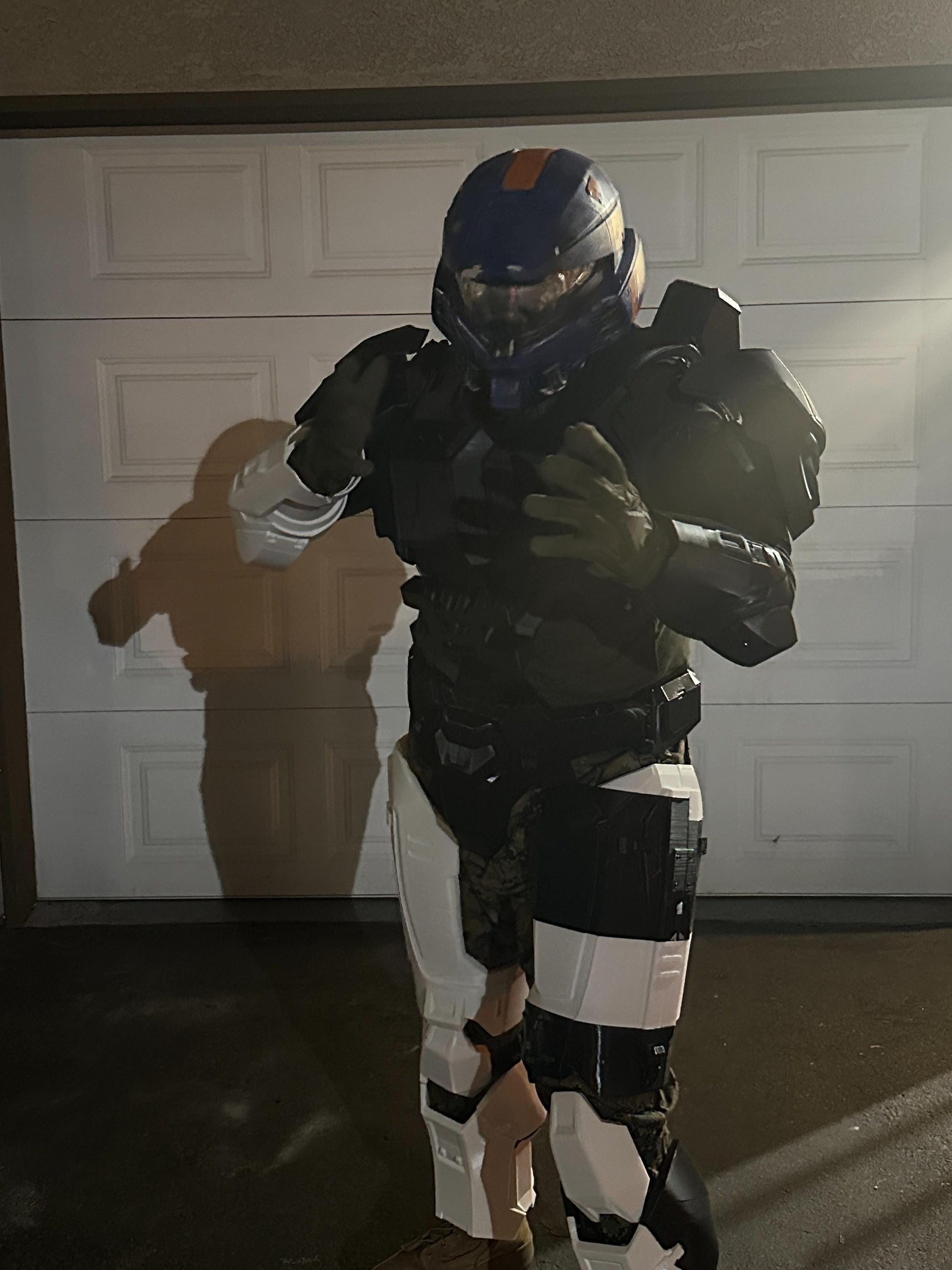 Made-to-Order Halo Armor Set (Any Armor)