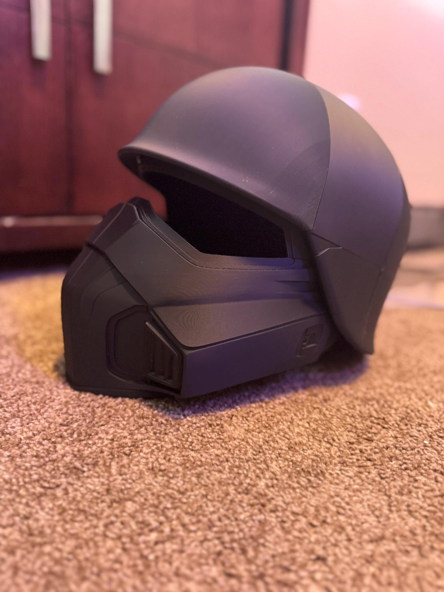 Helldivers Light Gunner
