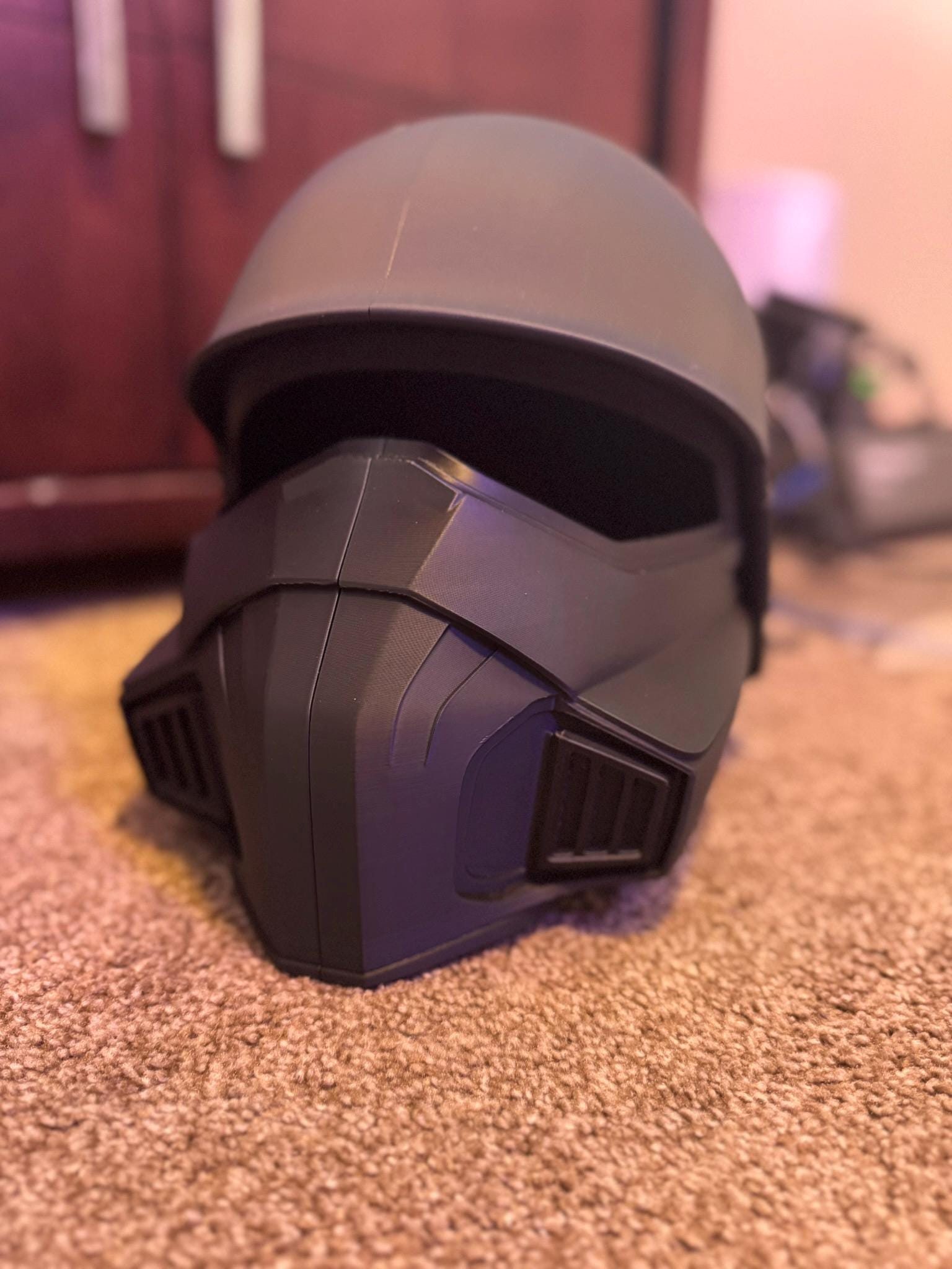 Helldivers Light Gunner