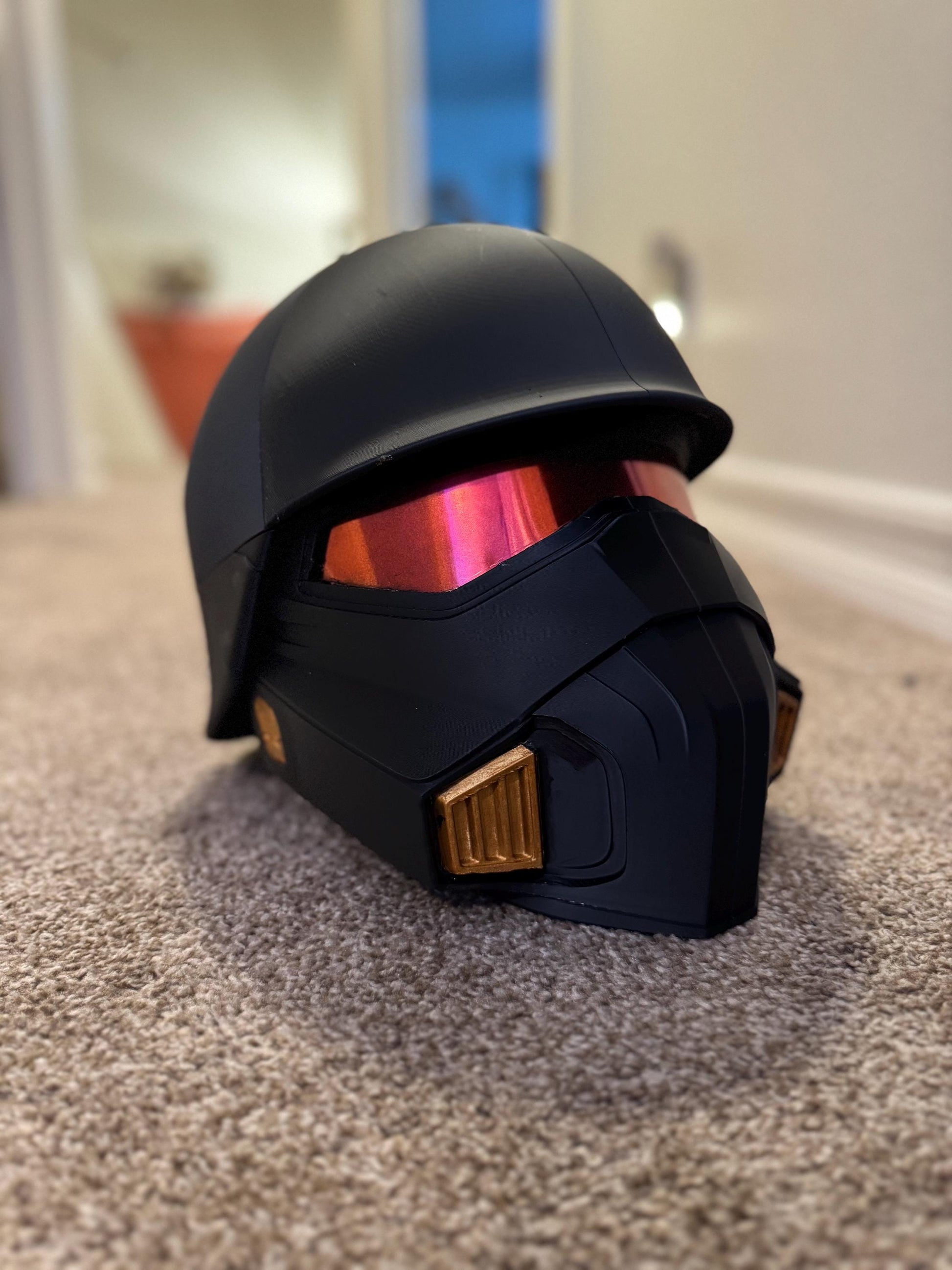 Helldivers Light Gunner