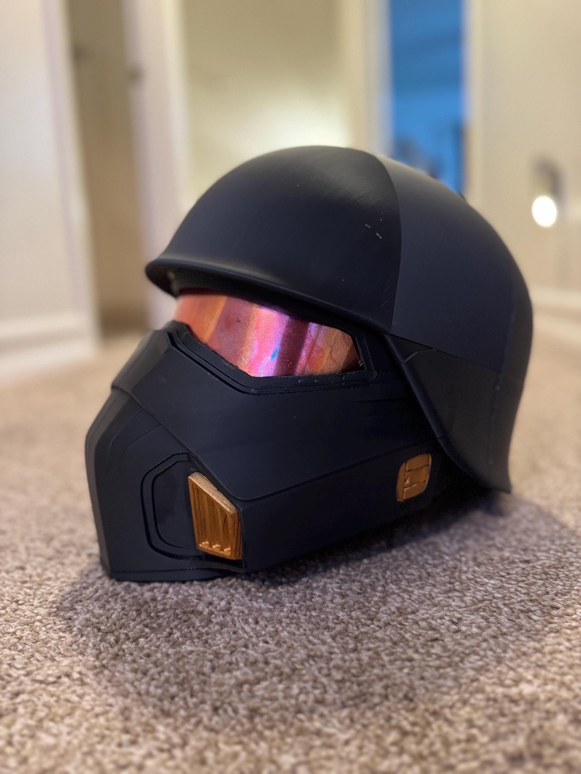 Helldivers Light Gunner