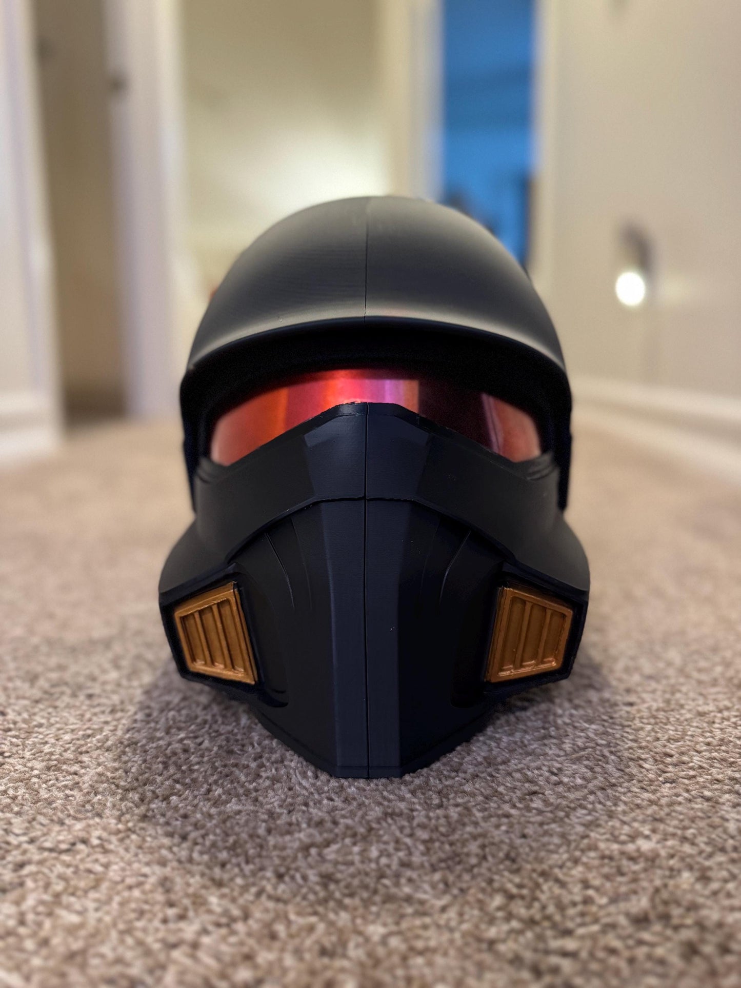 Helldivers Light Gunner