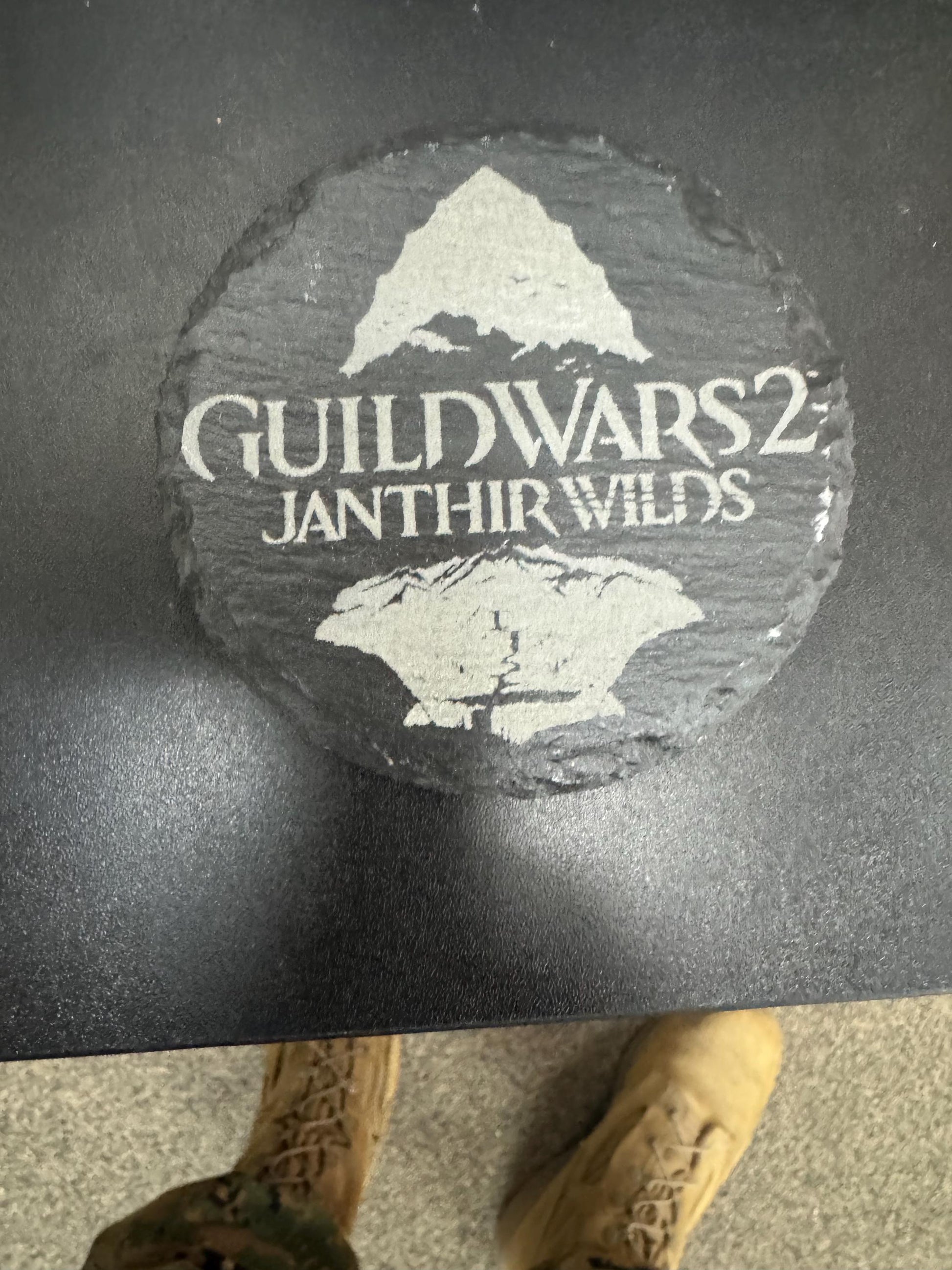 Custom Slate Coasters