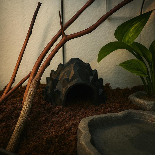 Dragon Egg Reptile Hide