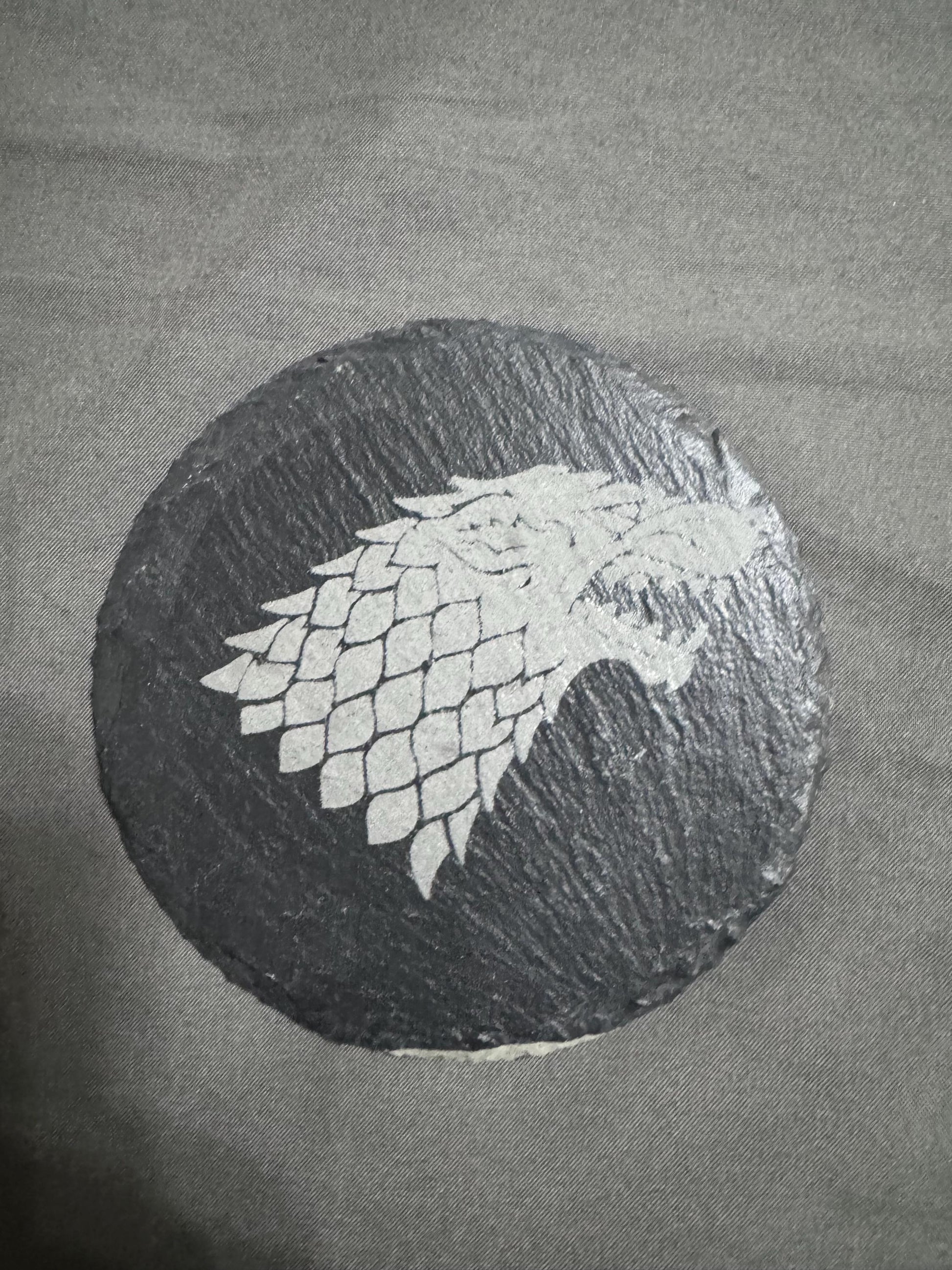 Custom Slate Coasters