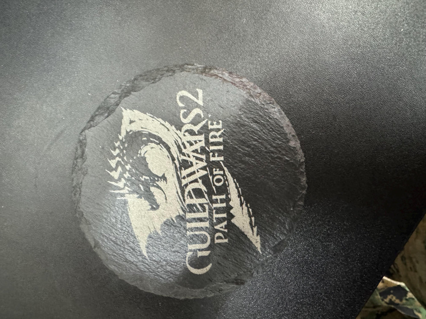 Custom Slate Coasters