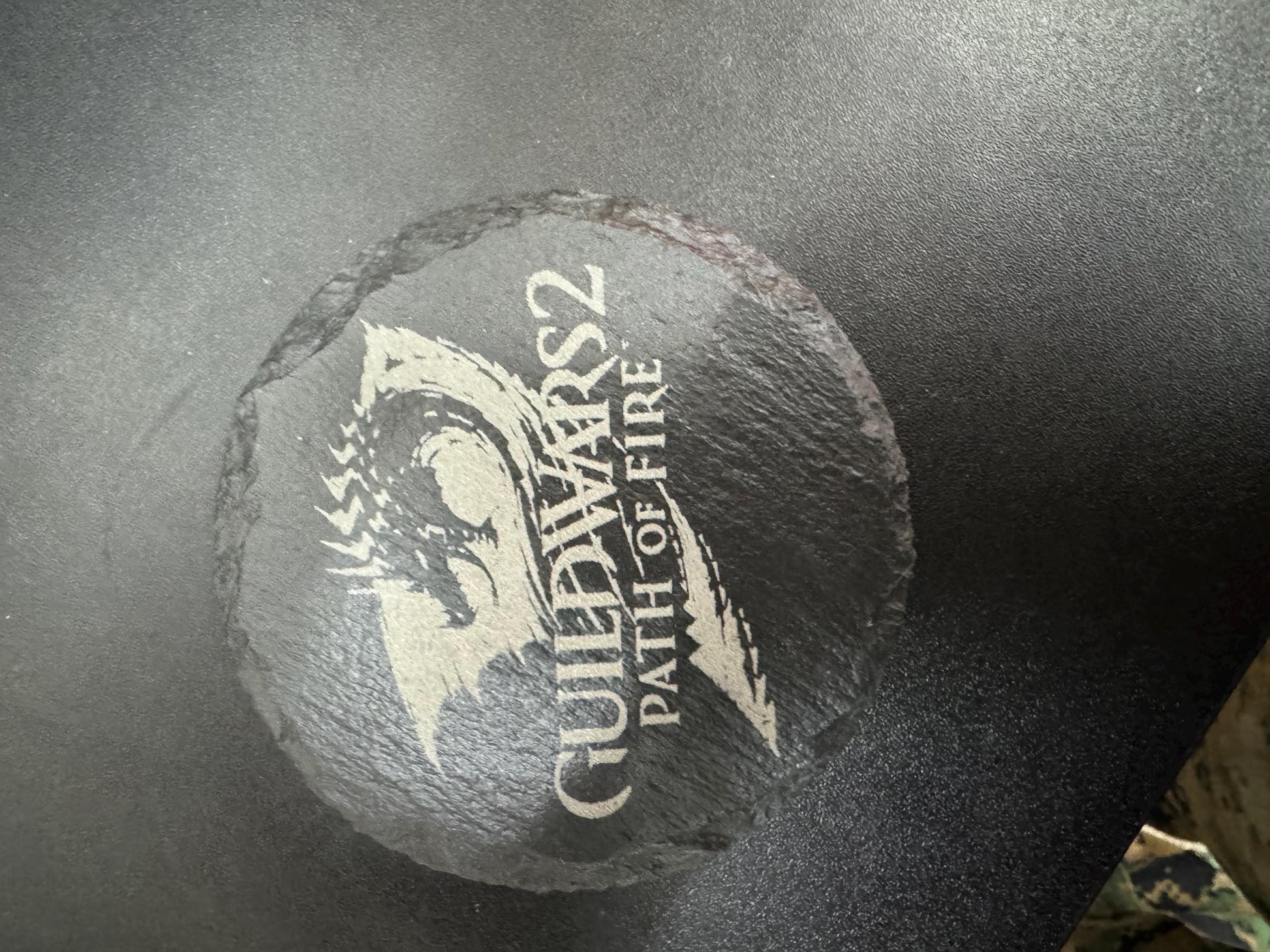 Custom Slate Coasters