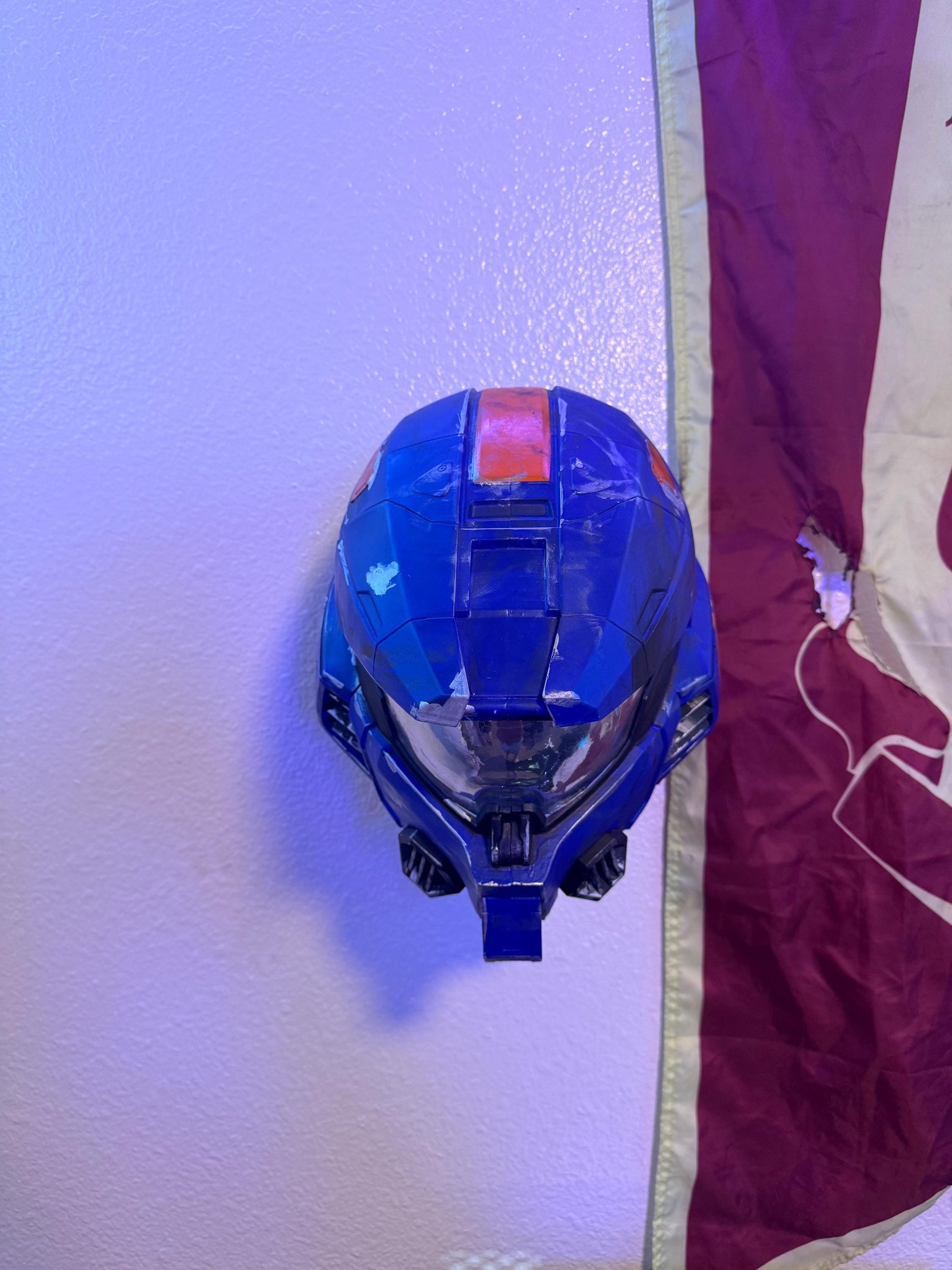 Halo MK7 Wearable Helmet