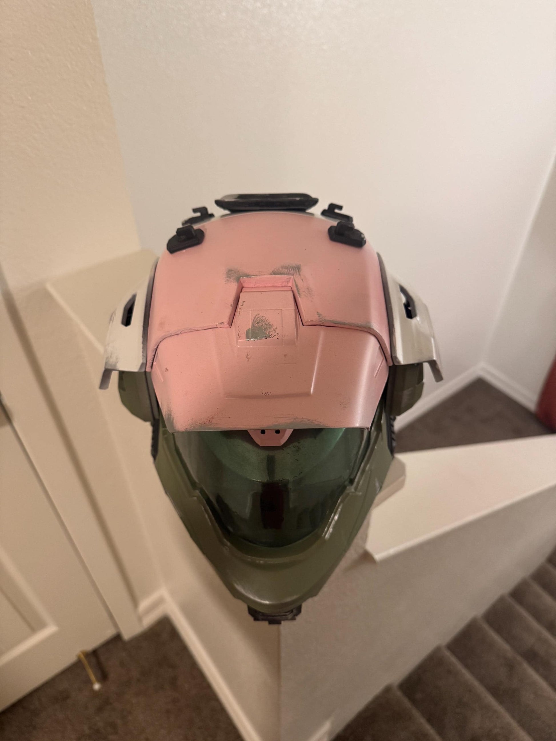 Halo infinite Artaius helmet