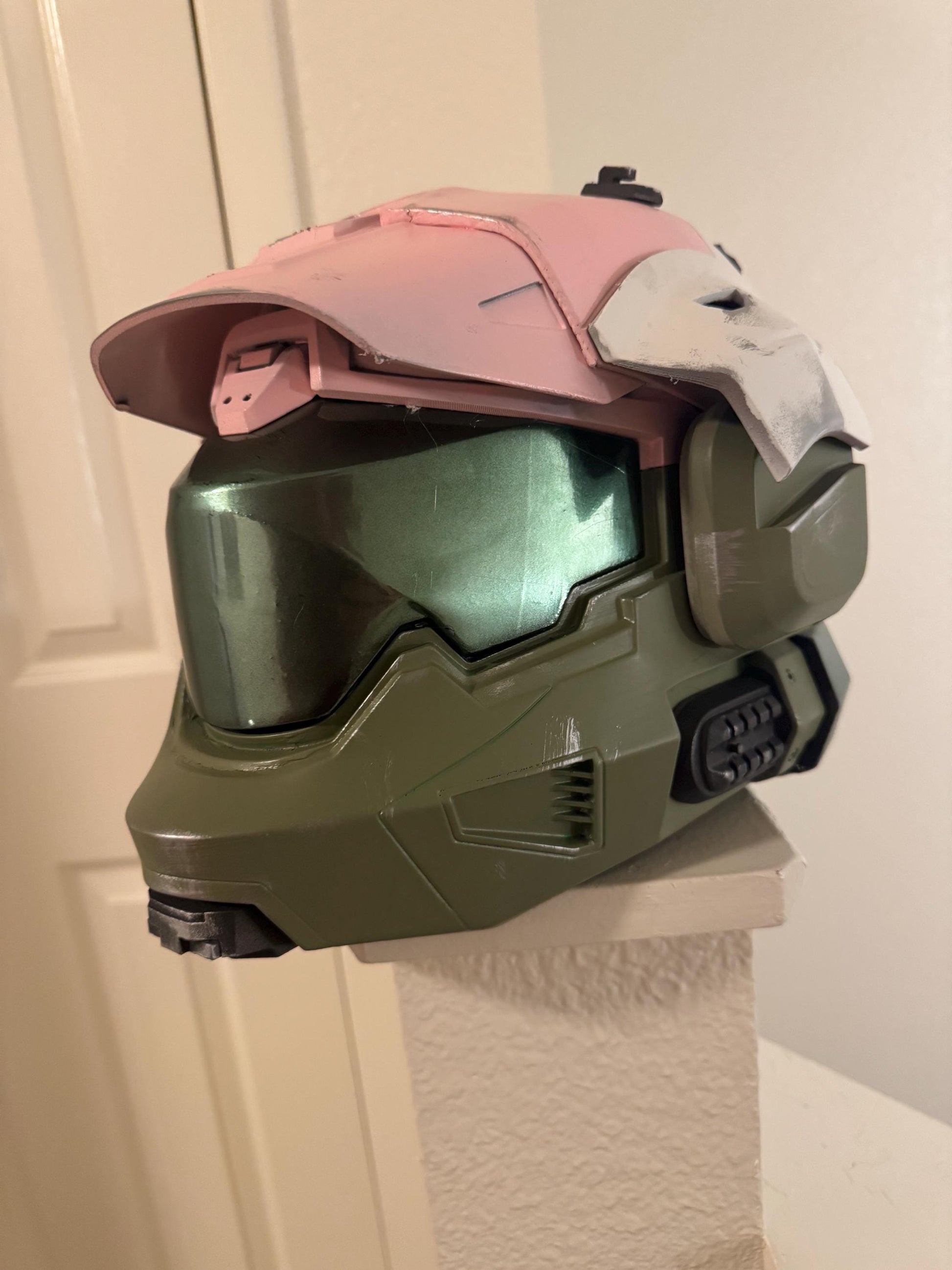 Halo infinite Artaius helmet