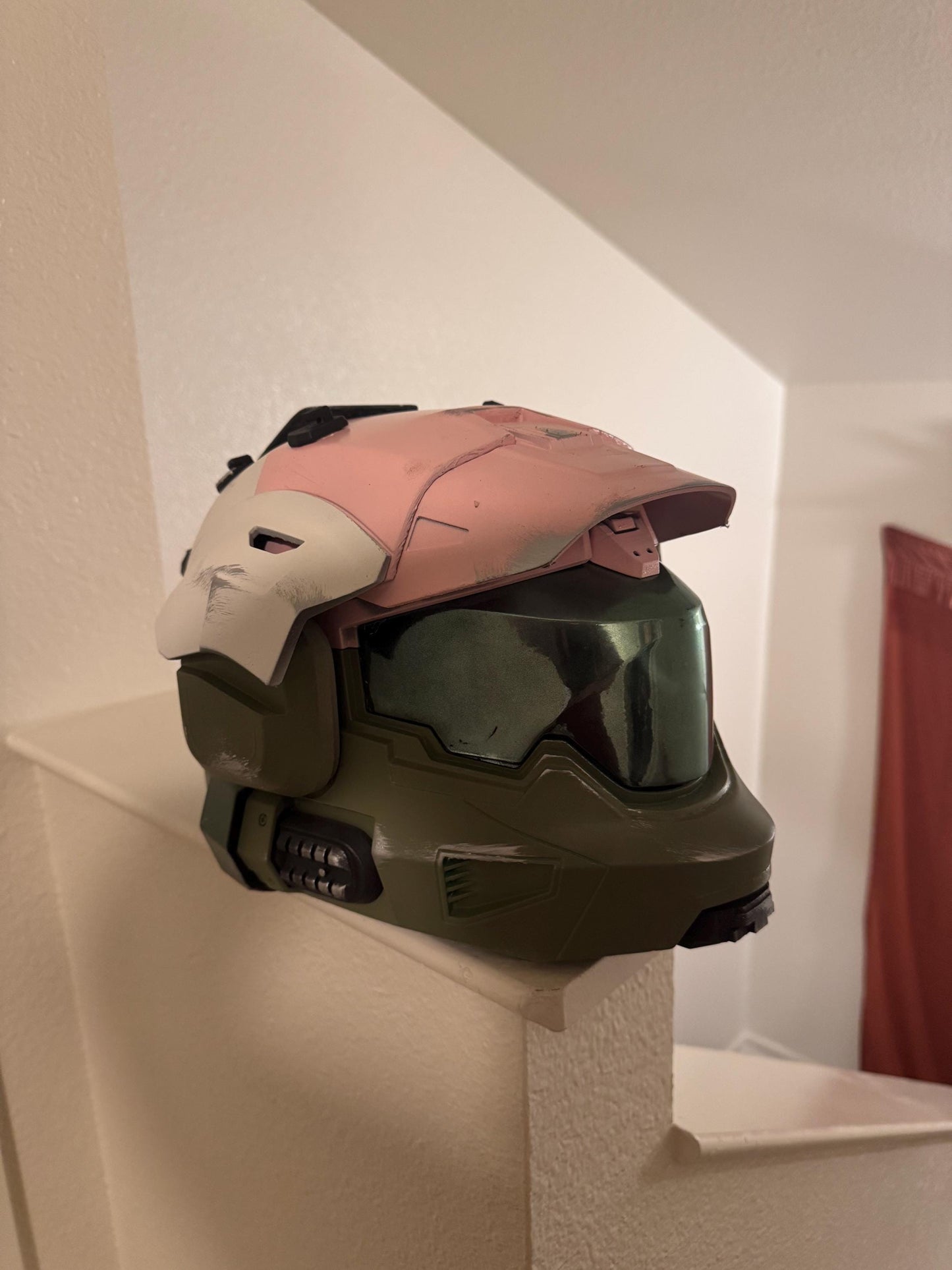 Halo infinite Artaius helmet