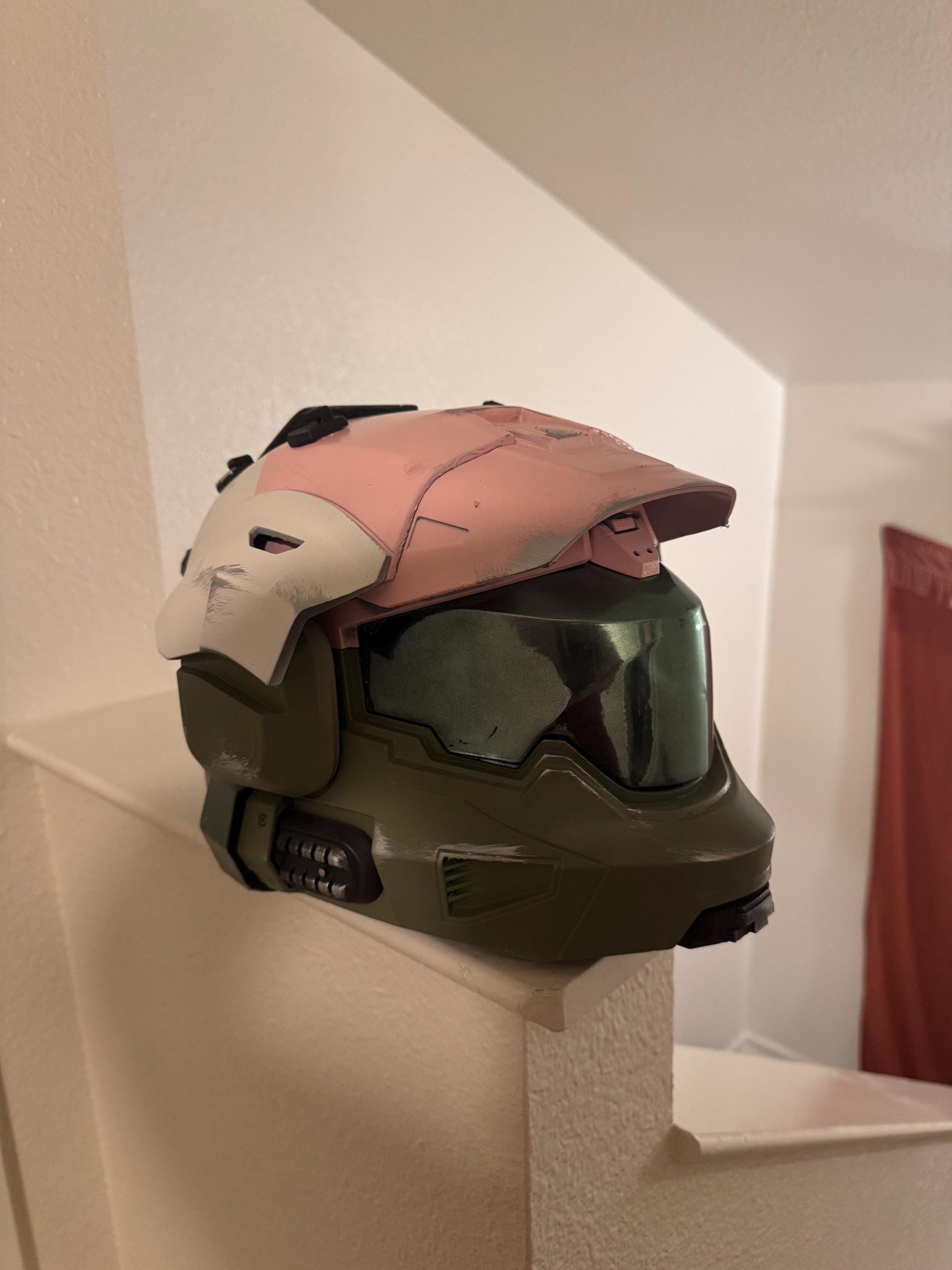 Halo infinite Artaius helmet
