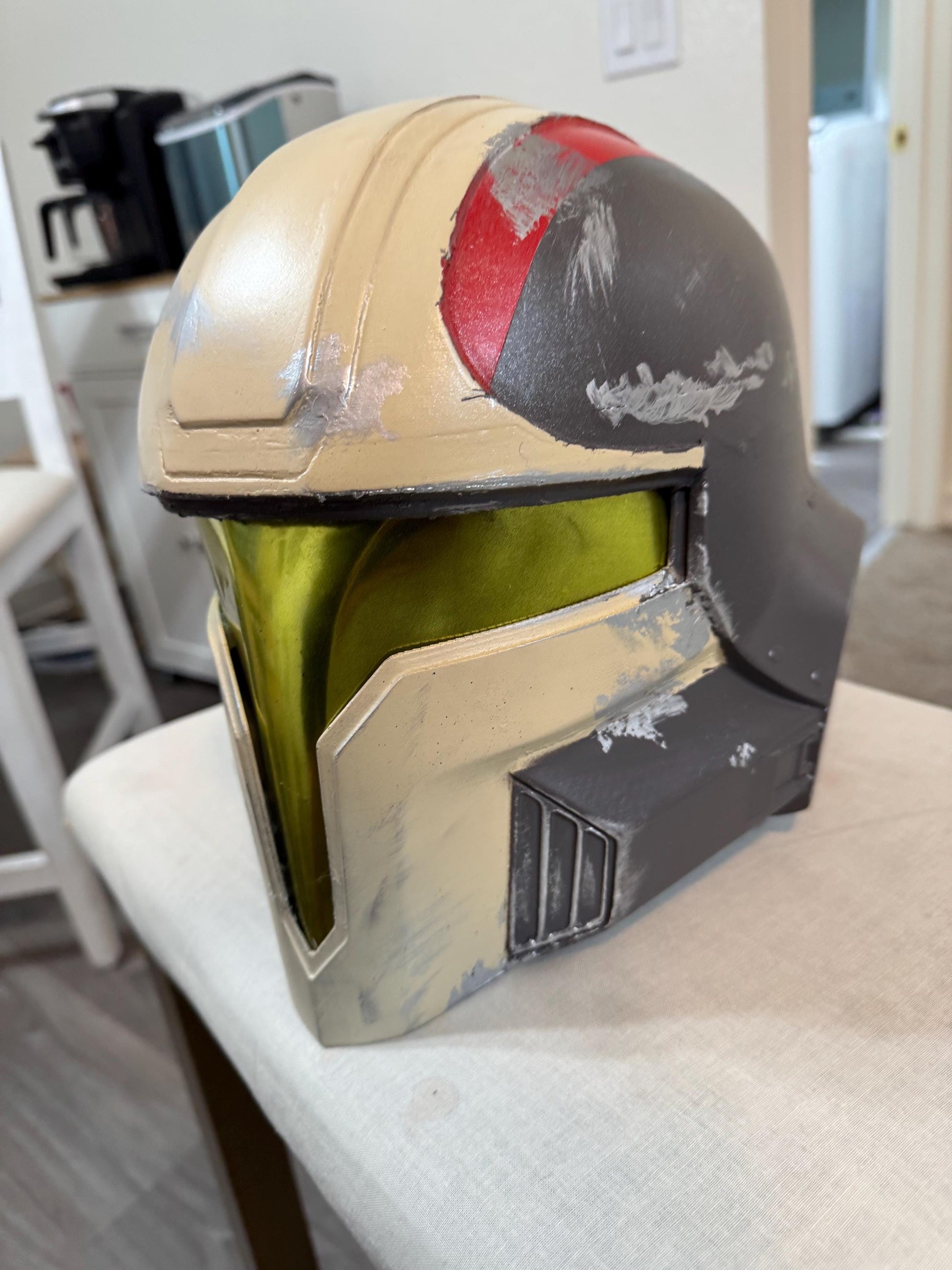 Custom Personalized Helldiver Helmets